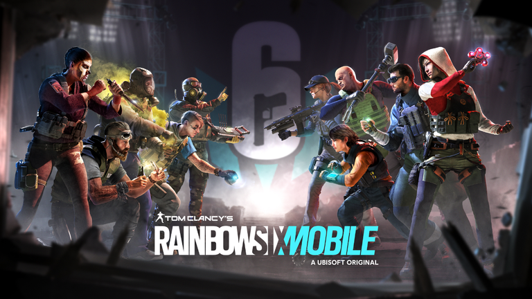 Rainbow Six Mobile Anuncia su Alfa Cerrada en Países Seleccionados, a Partir del 3 de mayo